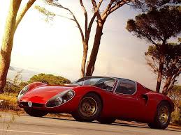 Alfa Romeo Tipo 33 Stradale Alfa Romeo Classic Sports Cars Alfa Romeo Cars