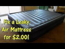 How To Fix A Leaky Air Mattress For 2 By Gettinjunkdone Air Mattress Air Mattress Repair Mattress