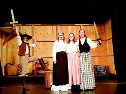 RC STAGING LITTLE WOMEN