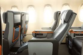 With that being said gidon novick and a business partner decided. Flight Review Singapore Airlines A380 Premium Economy Business Traveller