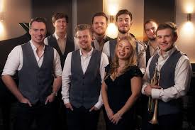 Add A Touch Of Elegance And Class To Your Event By Hiring The Unforgettable Vintage Band Emeral Event Entertainment Wedding Entertainment Vintage Wedding Band