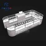Wholesale Watch Kiosk Design Wooden Showcase, Mall Kiosk ...