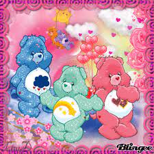 803565899 686012 Gif 400 400 Pixels Care Bear Care Bear Tattoos Care Bear Party