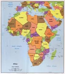 May 25th Africa Day 4 Corners Of The World International Collections And Studies At The Library Of Congress
