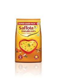 Buy Saffola Masala Oats Classic Masala 400g At Rs 115 From Amazon Loot Deals India Oats Masala Classic