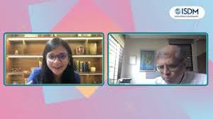 Conversation Series- Philanthropy & Social Justice Ep.6| Amit Chandra, Bain  Capital India| ISDM-CPSJ