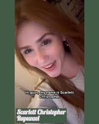 SCARLETT CHRISTOPHER tells us why YOU should audition for the JR cast!‼️,  Make sure to sign up ASAP for an audition slot!🤭