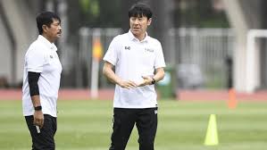 Shin merasa bahwa dirinya mengincar kemenangan untuk memperkuat pondasi timnya yang kini banyak dihuni oleh pemain generasi muda. Tc Spanyol Garuda Muda Tanpa Coach Tae Yong Olahraga