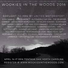 Graham County Travel Tourism On Instagram Wookies In The Woods 2016 Is Set For April 14 17 At Fontana Dam Fontanadam Wookie Wookieinthewoods Grahamcoun