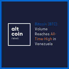 From s32659.pcdn.co first, the halving was only 4 months ago. Altcoin News Bitcoin Btc Volume Reaches All Time High In Venezuela By Marko Vidrih The Capital Medium
