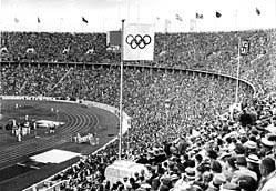 The men's pole vault has been present on the olympic athletics programme since the first summer olympics in 1896. Category Athletics At The 1936 Summer Olympics Wikimedia Commons