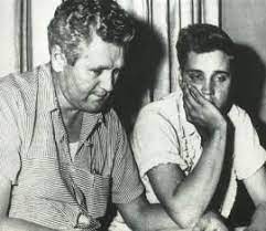 Elvis was assigned army serial number 53 march 24, after undergoing processing and a physical at kennedy veterans hospital. Gladys Presley Bio Vernon And Elvis After Gladys Presley S Death Elvis Presley Pictures Elvis Presley Elvis And Priscilla