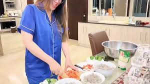 Dari sekian banyak jenis alat memasak. Perlihatkan Kelihaiannya Memasak Di Dapur Mewahnya Via Vallen Justru Kena Cibir Netizen Karena Lakukan Hal Ini Semua Halaman Nova