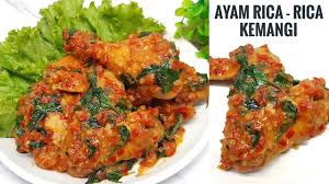 Maybe you would like to learn more about one of these? Resep Ayam Rica Rica Kemangi Youtube