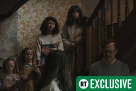 The Conjuring: Last Rites director on true story “full circle moment" |  Radio Times