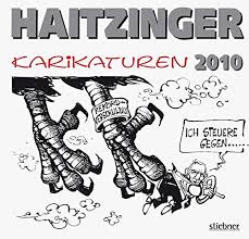 Haitzinger Karikaturen 2010 Buch Von Horst Haitzinger Vedhokingbron