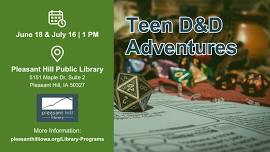 D&D Adventures