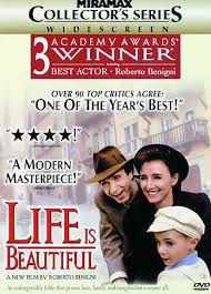 But when his passengers reveal their. Life Is Beautiful Dvd 1999 For Sale Online Ebay