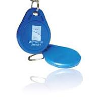 ‫بسعر المصنع تحديد الهوية MIFARE DESFire EV1 2K 4K 8K العلامات الذكية RFID  keyfob‬‎