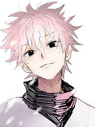 I hope you like it. Killua Cute Wallpapers Wallpaper Cave