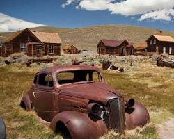 Image of Bodie State Historic Park