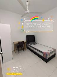 Sewa kereta murah disekitar kuala lumpur & selangor. Room For Rent Bilik Sewa Murah Kuala Lumpur Kl City Center Fully Furnished Property Rentals On Carousell