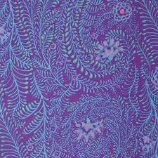 With flower print fabric, you can spruce up your décor in any room. Kaffe Fassett Busy Lizzy Black Pwgp175 Fabric By The Yard Quilting Fabric Floral Fabric Quilt Fabric Cotton Fabric Shabby Chic Fabric Craft Supplies Tools Delage Com Br