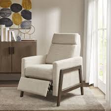 Madison Park Sundale Recliner Olliix Mp103 0859 In 2020 Modern Recliner Chairs Modern Recliner Furniture