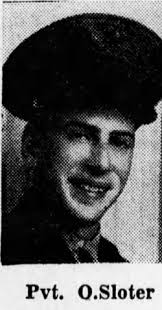 Oakley Howard Sloter (1920-2005)