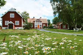 Här kan du bo, äta och mötas i lantlig miljö mitt i stan. Hem Till Garden I Vasteras Visit Vasteras