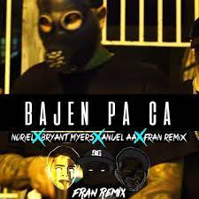 Listen to bajen8 | soundcloud is an audio platform that lets you listen to what you love and share the sounds you create. Bajen Pa Ca Remix Bryant Myers Noriel Anuel Aa Fran Remix 2017 By Fran Remix