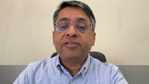 Dr Vikram Phatak, Indian Red Cross Society, Pune