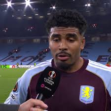 "Most important thing is the win, and the clean sheet" ✅, Goalscorer Ian  Maatsen speaks after his side's 2-0 win over Maccabi Tel Aviv.