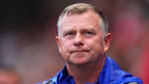 Mark Robins Appointed As New Stoke City Manager