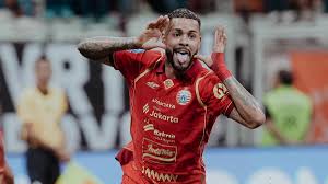 BREAKING NEWS Persija Jakarta Vs PSBS Biak: Hattrick Maxwell Souza Bikin  Macan Kemayoran Berpesta - Halaman 2 - Tribun Wow