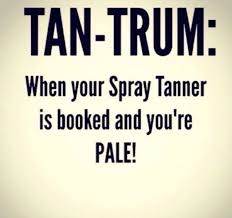 It Was Once Common For Sunbathers To Utilize Baby Oil Olive Oil And All Sorts Of Lotions And Potions To At Spray Tanning Quotes Spray Tan Room Tanning Quotes