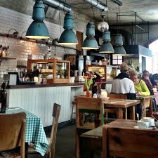 Bullerei Coffeeshops Hamburg Eten