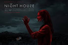 The night house stars rebecca hall (holmes & watson, christine), sarah goldberg (barry, elementary), vondie curtis hall (die hard 2, eve's bayou), evan jonigkeit (togetherish, sweetbitter), and stacy martin (vox lux, nymphomaniac). Ar5ny3xkvrqmlm