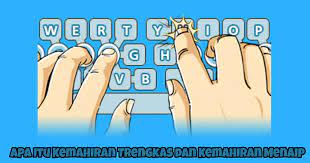 Seorang blogger yang pantas menaip menjadikan ianya satu kelebihan untuk menyiapkan sesuatu artikel dengan cepat. Ujian Kemahiran Menaip Kemahiran Trengkas 2021 Online