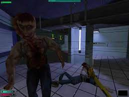 System Shock 2 Lasoparenta