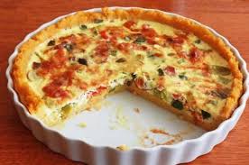 Quiche Poireaux Et Tomates Au Thermomix Un Vrai Delice Recette Quiche Poireaux Recettes De Cuisine Recette