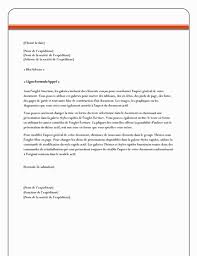 Exemples de courriers au format word : Lettre Publipostage Theme Capital