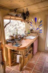 Kuchenwagen Wunderschones Dome Hybrid Haus Hergestellt Mit Super Adobe Und Cob Techniken M Strohlehmhauser Adobe Haus Kuche Bauen