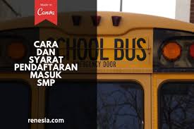 Sedangkan sunda bukanlah nama pulau di indonesia. Daftarkan Anak Ke Smp Ini Cara Dan Syarat Pendaftaran Masuk Smp