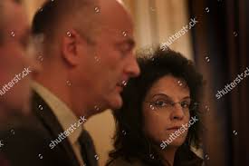 Ladbroke Grove Rail Crash Survivor Pam Editorial Stock Photo