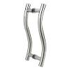 Custom stainless steel door pulls at discount prices from doorhardwareusa. 3
