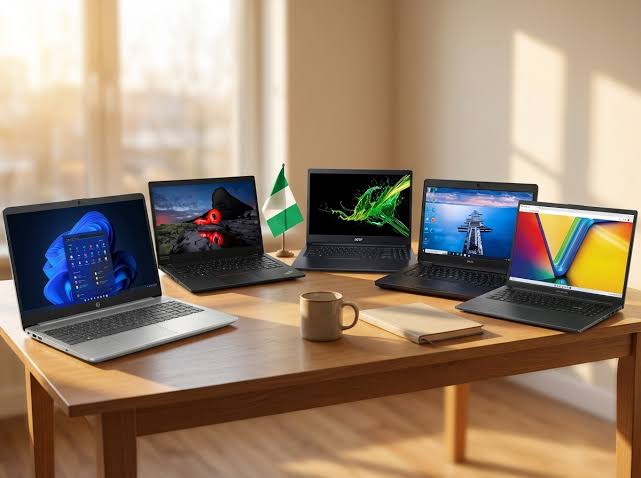 Best Budget Laptops in Nigeria (2026): Prices & Buying Guide