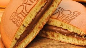 Dorayaki Recipe Japanese Pancake Dorayaki Youtube In 2021 Dorayaki Recipe Japanese Pancake Hot Dog Buns