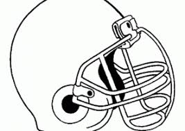 This coloring page was posted on friday, january 26, 2018. Nfl Coloring Pages Coloring4free Com