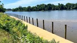 History Hike on the Virginia Capital Trail